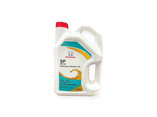 Honda Genuine Engine Oil SP 0W-20 3.7L Honda Genuine Engine Oil SP 0W-20 3.7L