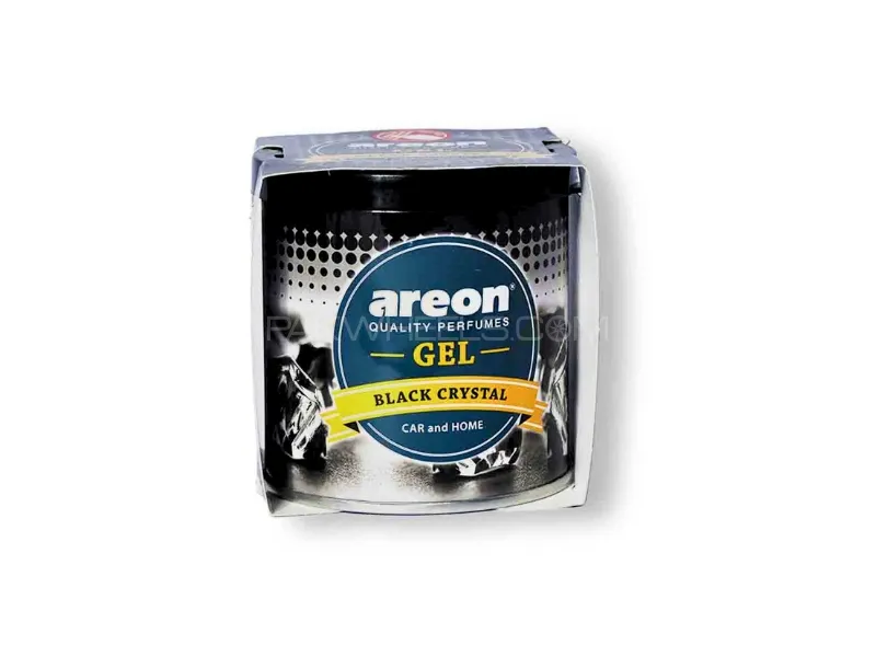 Areon Perfume Gel Black Crystal Image-1