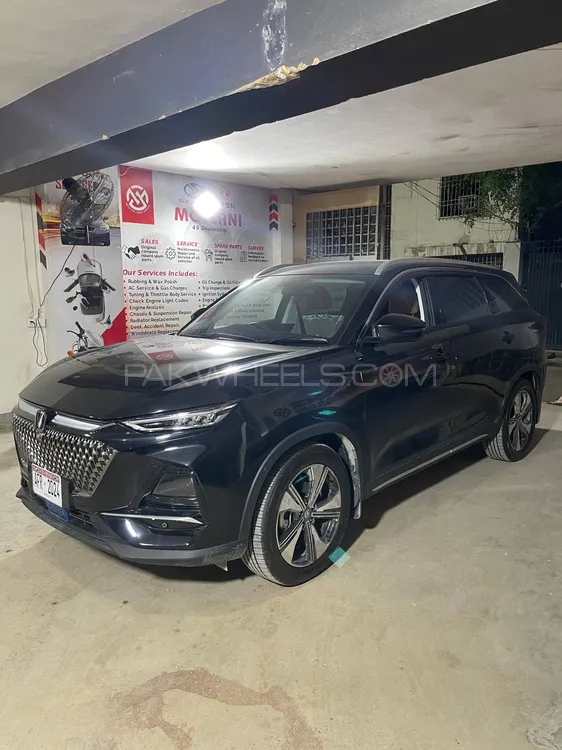 Changan Oshan X7 2024 for sale in Karachi