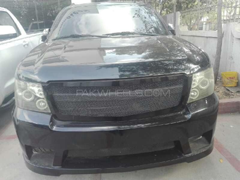 Chevrolet Other 2007 for Sale in Karachi Image-1