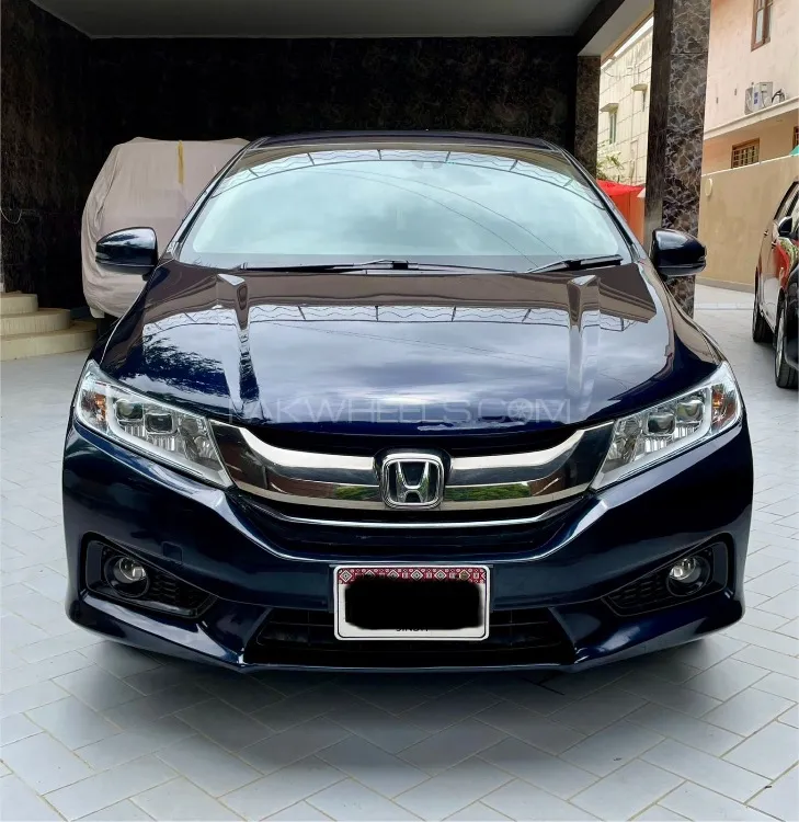 Honda Grace Hybrid 2016 for sale in Karachi