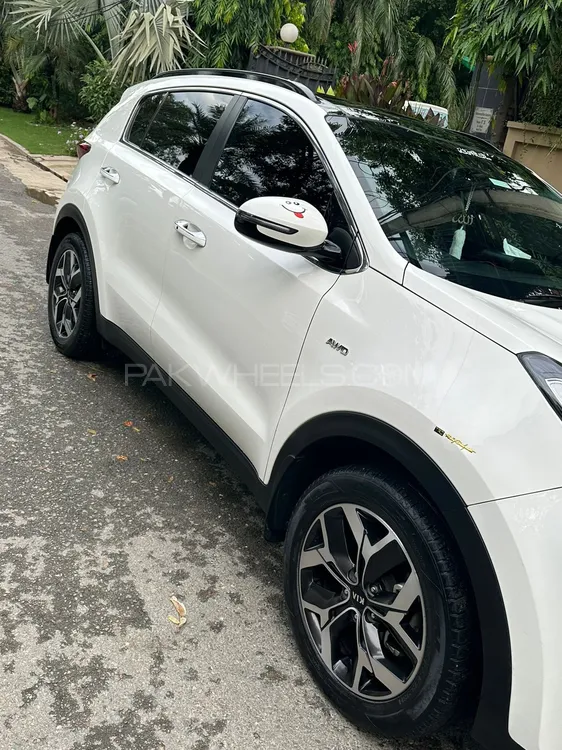 KIA Sportage 2021 for sale in Lahore