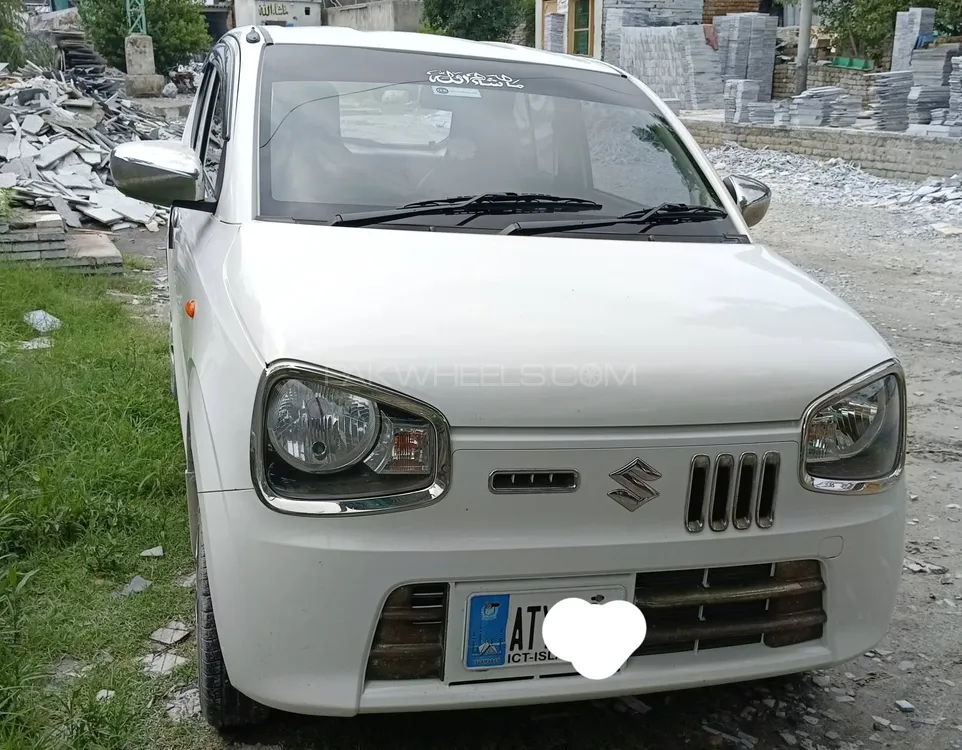 Suzuki Alto 2021 for sale in Mardan