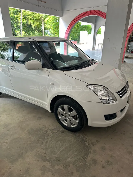 Suzuki Swift 2016 for sale in Rahim Yar Khan