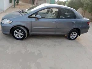 Honda City i-DSI Vario 2003 for Sale