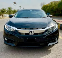 Honda Civic 1.8 i-VTEC CVT 2018 for Sale