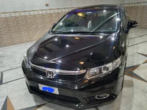 Honda Civic VTi Oriel Prosmatec 1.8 i-VTEC 2014 for Sale