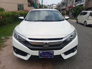 Honda Civic VTi Oriel Prosmatec 1.8 i-VTEC 2016 for Sale