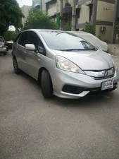 Honda Fit 1.5 Hybrid RS 2014 for Sale