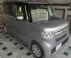 Honda N Box Slash G L Package 2019 for Sale