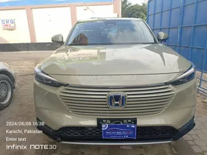 Honda Vezel e-HEV Z 2021 for Sale