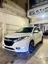 Honda Vezel Hybrid Z 2014 for Sale