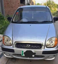 Hyundai Santro Club 2003 for Sale