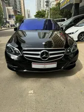 Mercedes Benz E Class E250 2014 for Sale