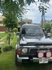 Nissan Patrol GL 1992 for Sale