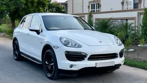 Porsche Cayenne S E-Hybrid Platinum Edition 2013 for Sale