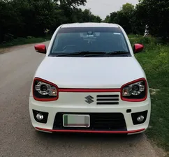 Suzuki Alto TURBO RS 2015 for Sale