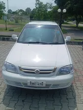 Suzuki Cultus VXRi 2011 for Sale