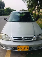 Suzuki Cultus EURO II 2015 for Sale