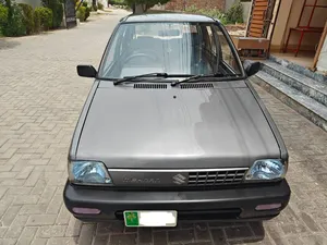 Suzuki Mehran VX Euro II 2015 for Sale