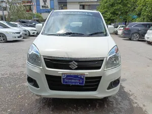 Suzuki Wagon R VXL 2021 for Sale