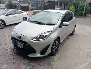 Toyota Aqua S 2017 for Sale