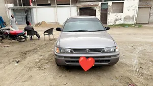 Toyota Corolla GL 2000 for Sale