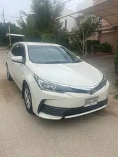 Toyota Corolla GLi 1.3 VVTi 2018 for Sale