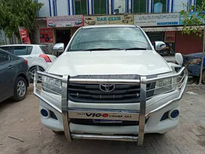 Toyota Hilux Vigo G 2015 for Sale