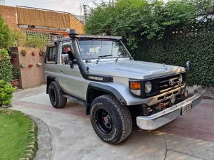 Toyota Land Cruiser 1988 for Sale