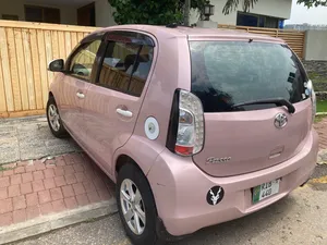 Toyota Passo Plus Hana C 2015 for Sale