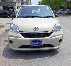 Toyota Passo X S  2020 for Sale