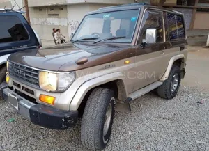 Toyota Prado RX 2.7 (3-Door) 1991 for Sale