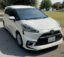 Toyota Sienta 2017 for Sale