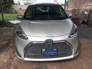 Toyota Sienta G 2020 for Sale