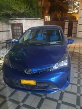 Toyota Vitz F 1.0 2015 for Sale