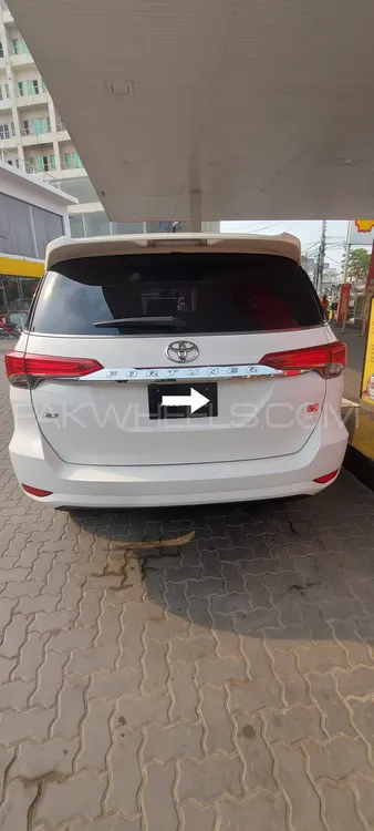 Toyota Fortuner 2020 for sale in Lahore