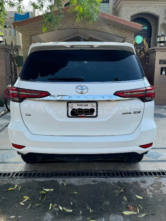 Toyota Fortuner 2021 for sale in Sialkot