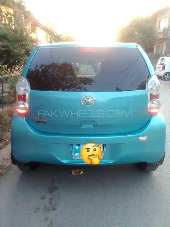 Toyota Passo 2011 for sale in Islamabad