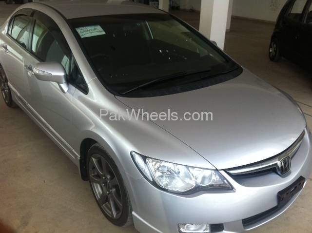 Honda Civic 2007 for Sale in Lahore Image-1