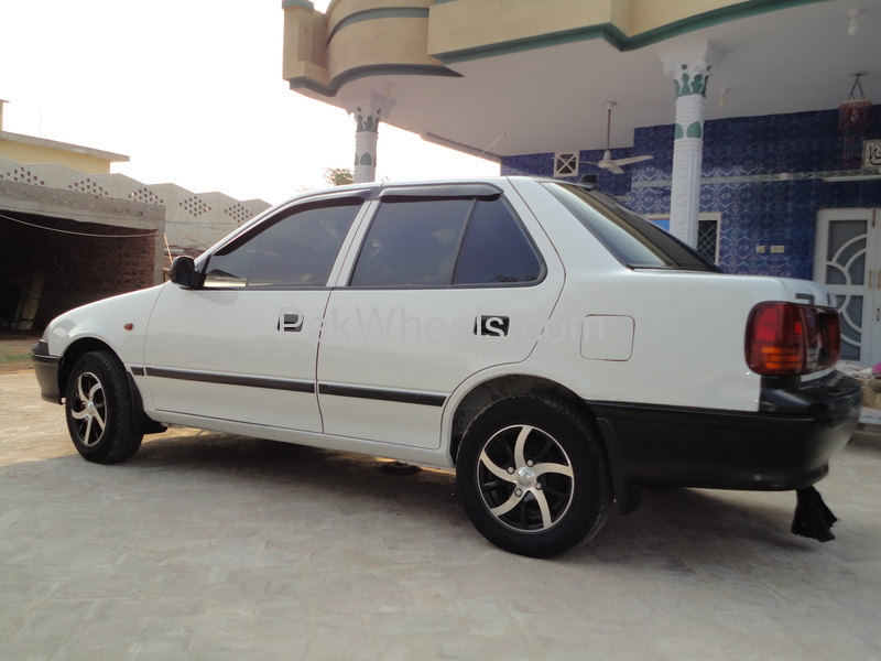 Suzuki Margalla 1997 for Sale in Islamabad Image-1