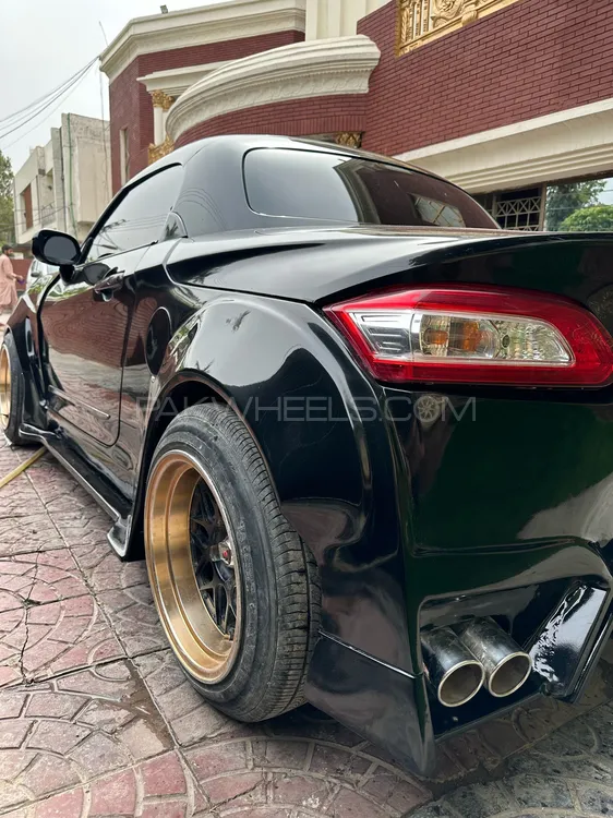 Daihatsu Copen 2014 for Sale in Lahore Daihatsu Copen 2014 for Sale in Lahore Image-5