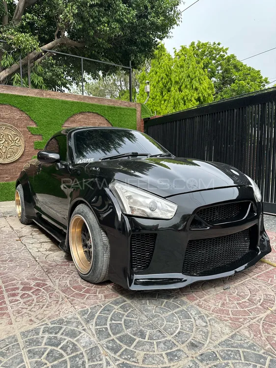 Daihatsu Copen 2014 for Sale in Lahore Daihatsu Copen 2014 for Sale in Lahore Image-3