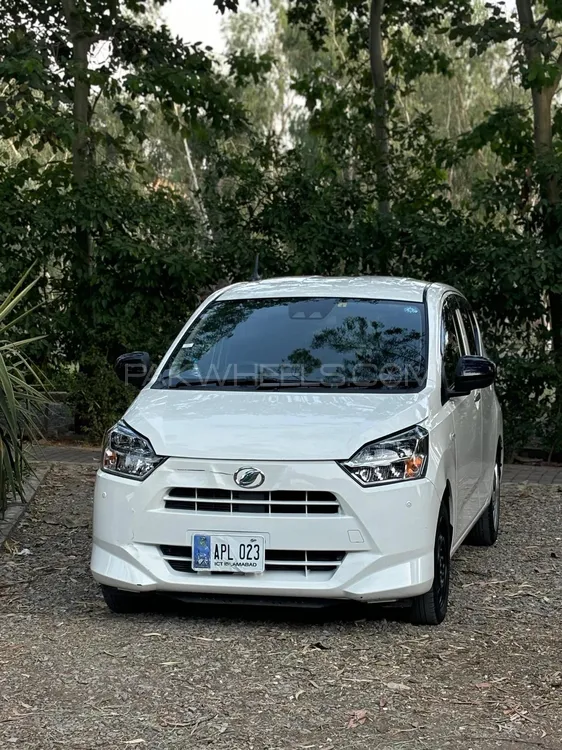 Daihatsu Mira 2020 for Sale in Peshawar Image-1