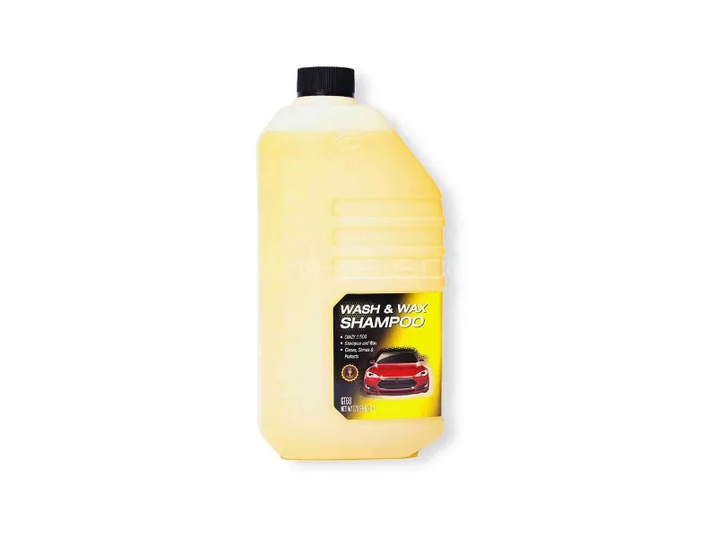 Gladiator Wash And Wax Shampoo 2L Image-1