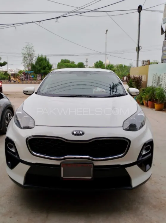 KIA Sportage 2021 for sale in Hyderabad