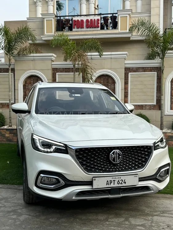 MG HS 2021 for sale in Lahore