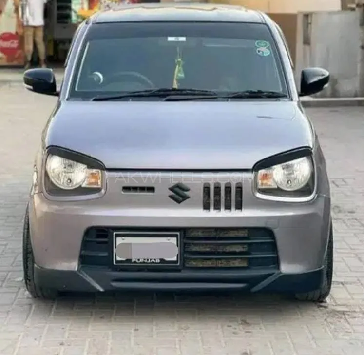 New Alto Complete Body Kits New Alto Complete Body Kits Image-9