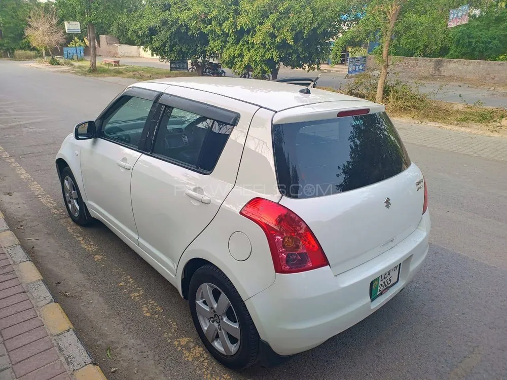 Suzuki Swift 2016 for sale in Lahore