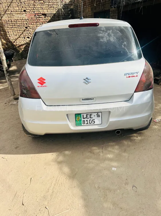 Suzuki Swift 2016 for sale in Chakwal